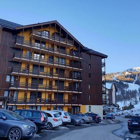 Appartement T2 , 4/5 Couchages Station Risoul 1850 외부 사진