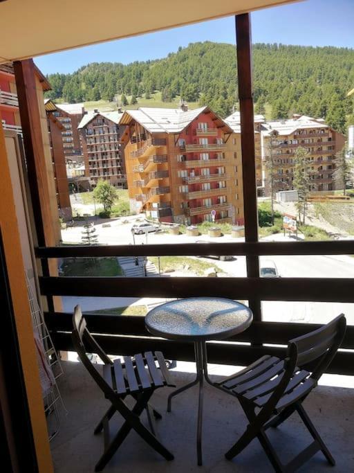 Appartement T2 , 4/5 Couchages Station Risoul 1850 외부 사진