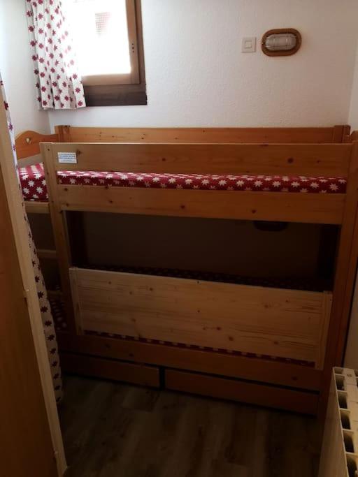 Appartement T2 , 4/5 Couchages Station Risoul 1850 외부 사진