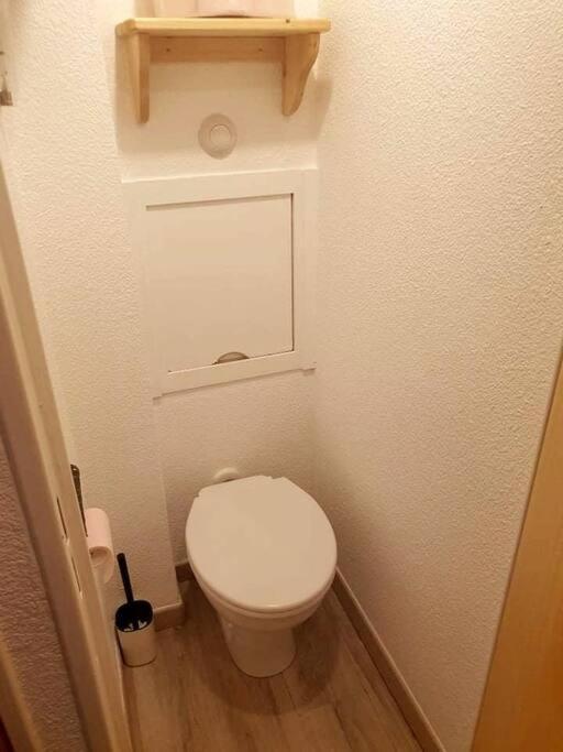 Appartement T2 , 4/5 Couchages Station Risoul 1850 외부 사진