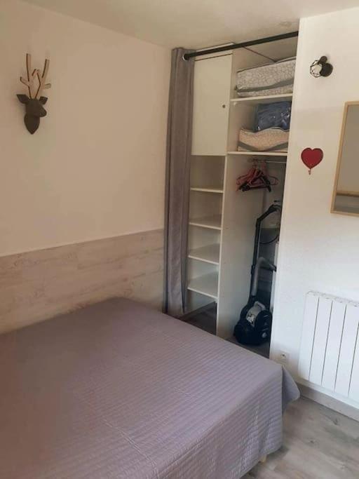 Appartement T2 , 4/5 Couchages Station Risoul 1850 외부 사진